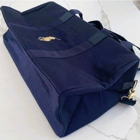Ralph Lauren Duffle Bag - Picture 4 of 7